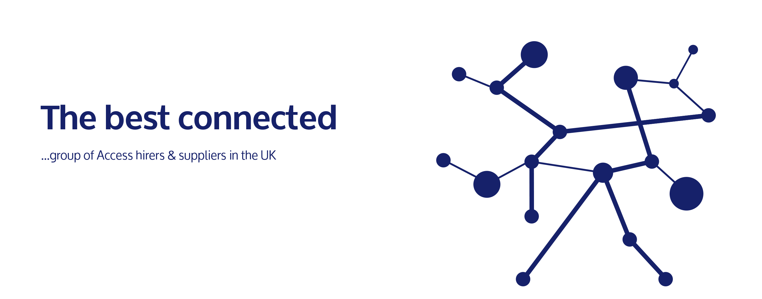 Best connected in the UK