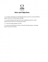 Access Link Aims